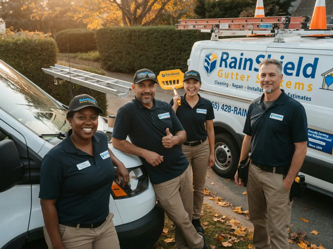 Gutter Installation company in Wachapreague, VA