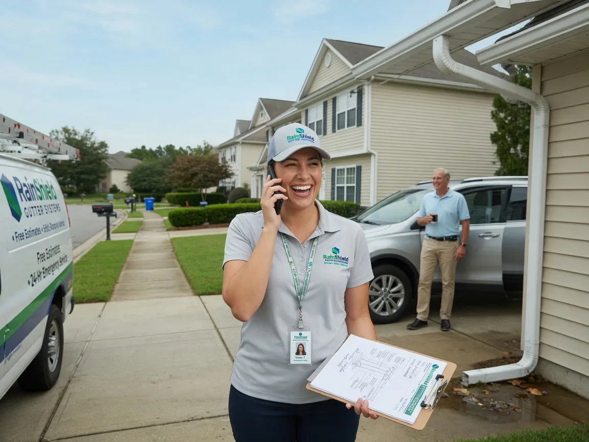 Gutter Installation Wachapreague, VA FAQs